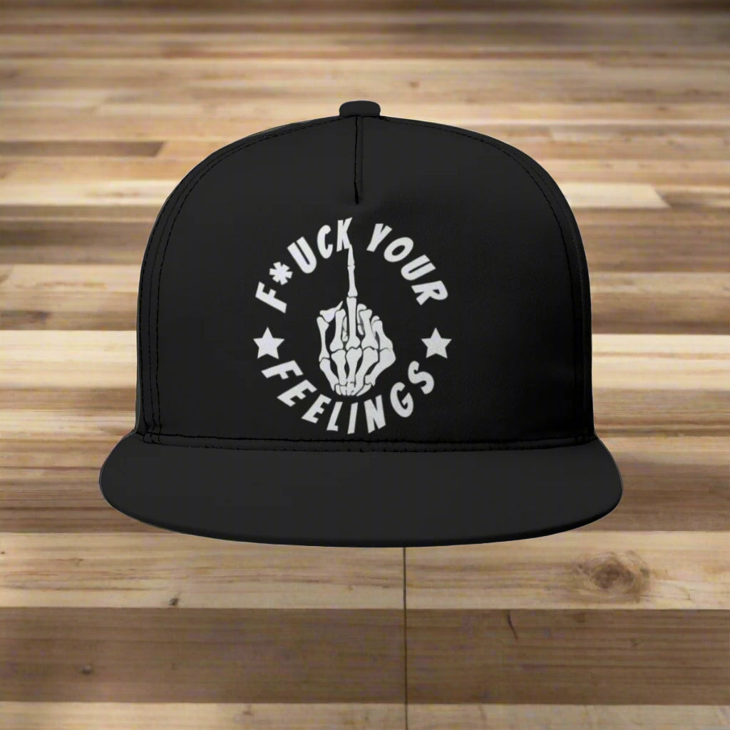 Ripped Elite-F*ck Your Feelings Unisex Hat