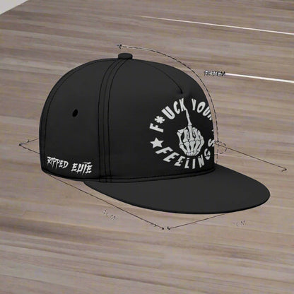 Ripped Elite-F*ck Your Feelings Unisex Hat