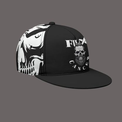 F*CK Cancer Warrior Snapback