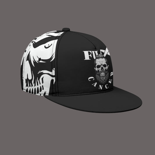 F*CK Cancer Warrior Snapback