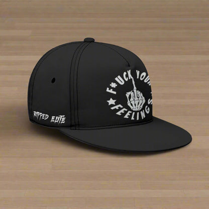 Ripped Elite-F*ck Your Feelings Unisex Hat