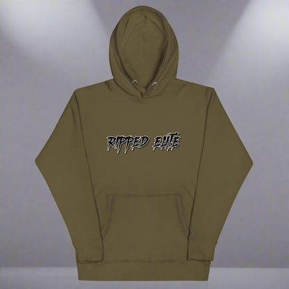Ripped Elite-Unisex Hoodie