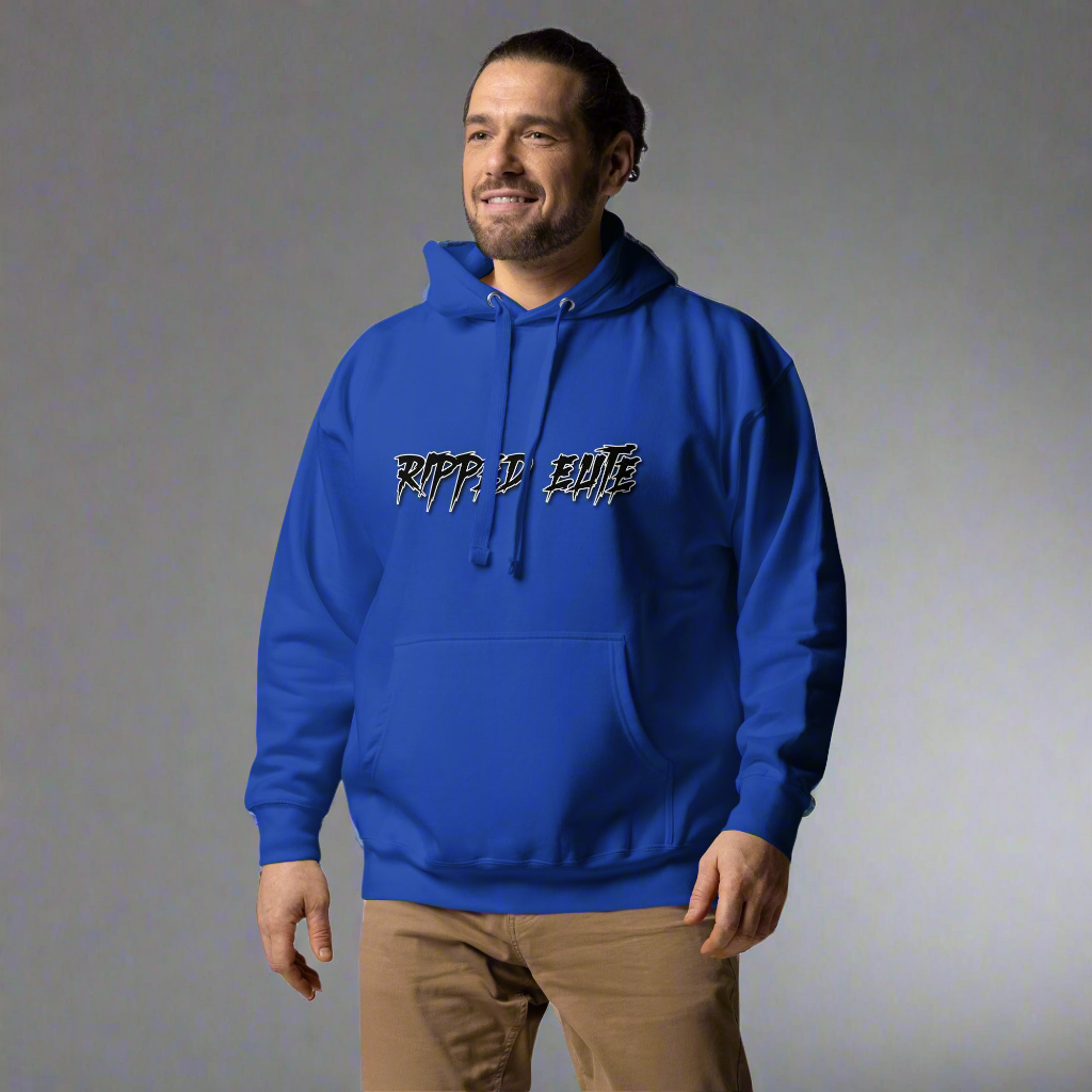 Ripped Elite-Unisex Hoodie
