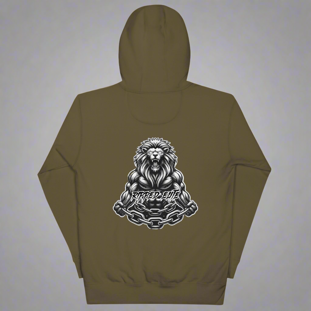 Ripped Elite-Unisex Hoodie