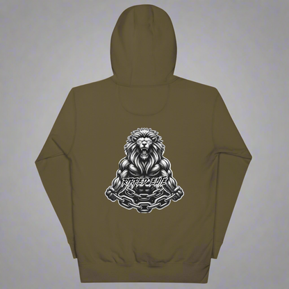 Ripped Elite-Unisex Hoodie