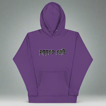 Ripped Elite-Unisex Hoodie