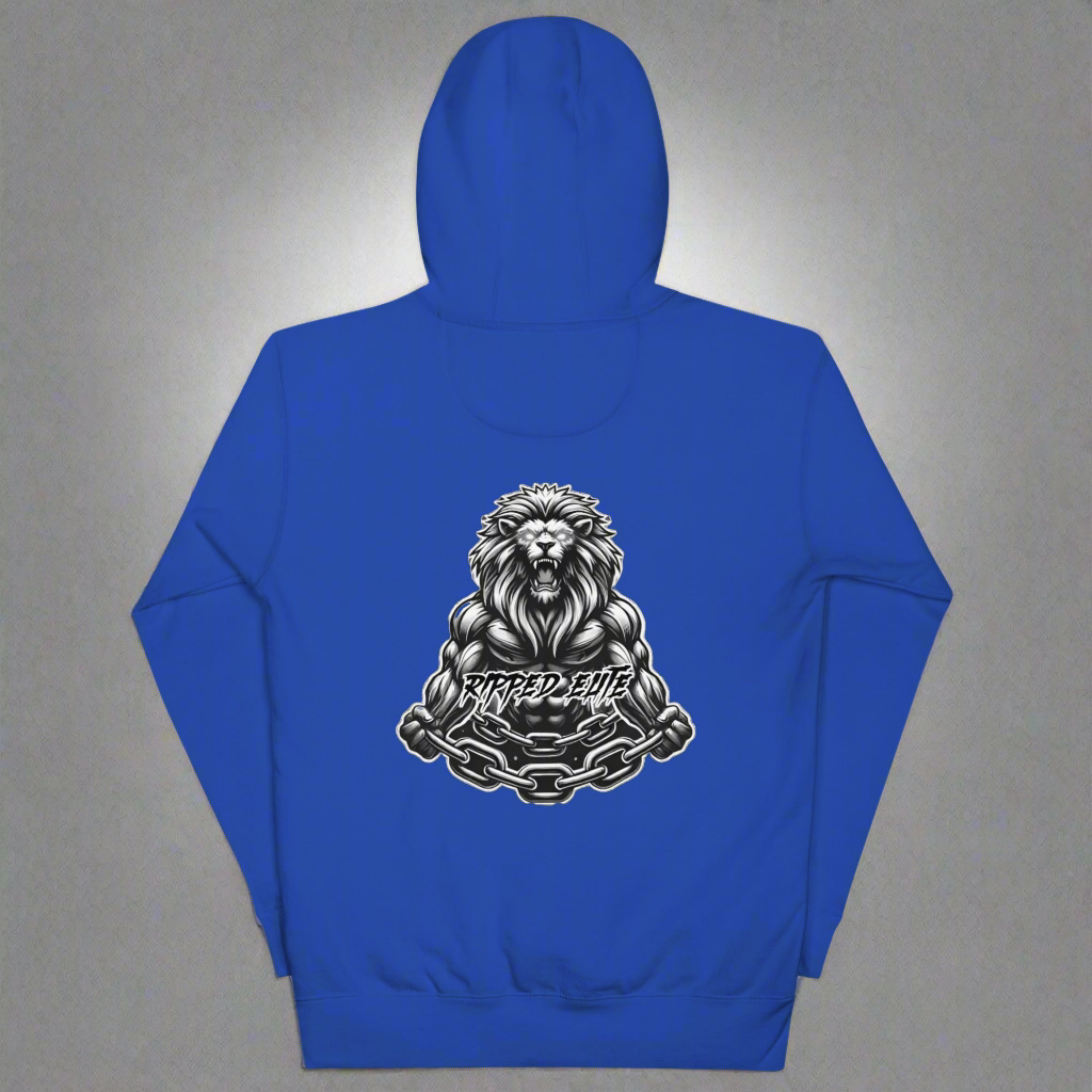 Ripped Elite-Unisex Hoodie