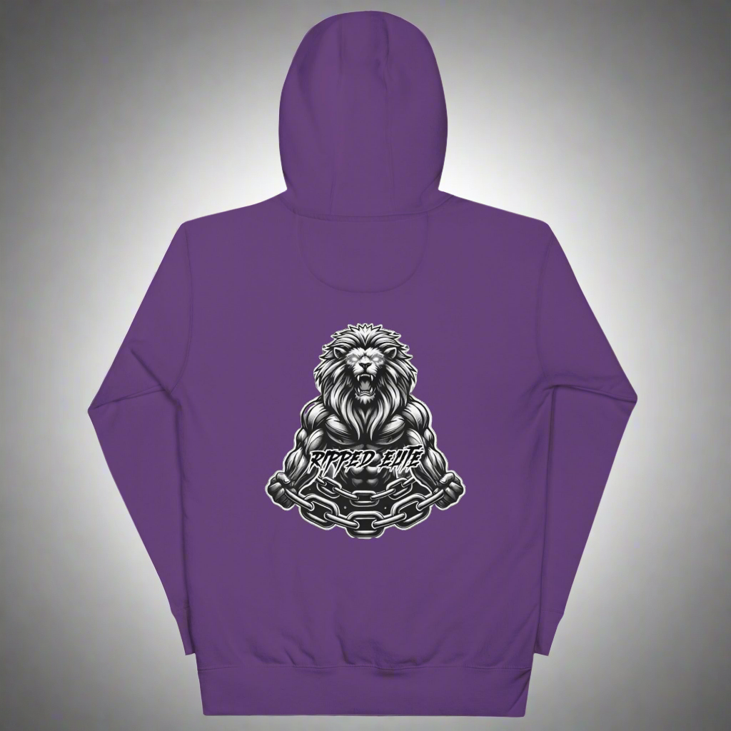 Ripped Elite-Unisex Hoodie