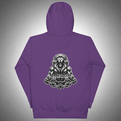 Ripped Elite-Unisex Hoodie