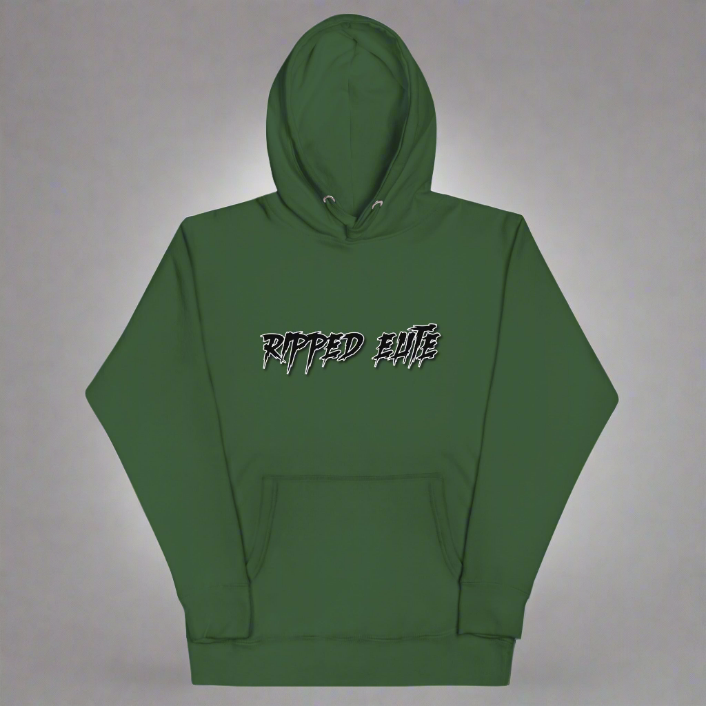 Ripped Elite-Unisex Hoodie