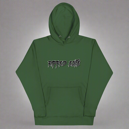 Ripped Elite-Unisex Hoodie