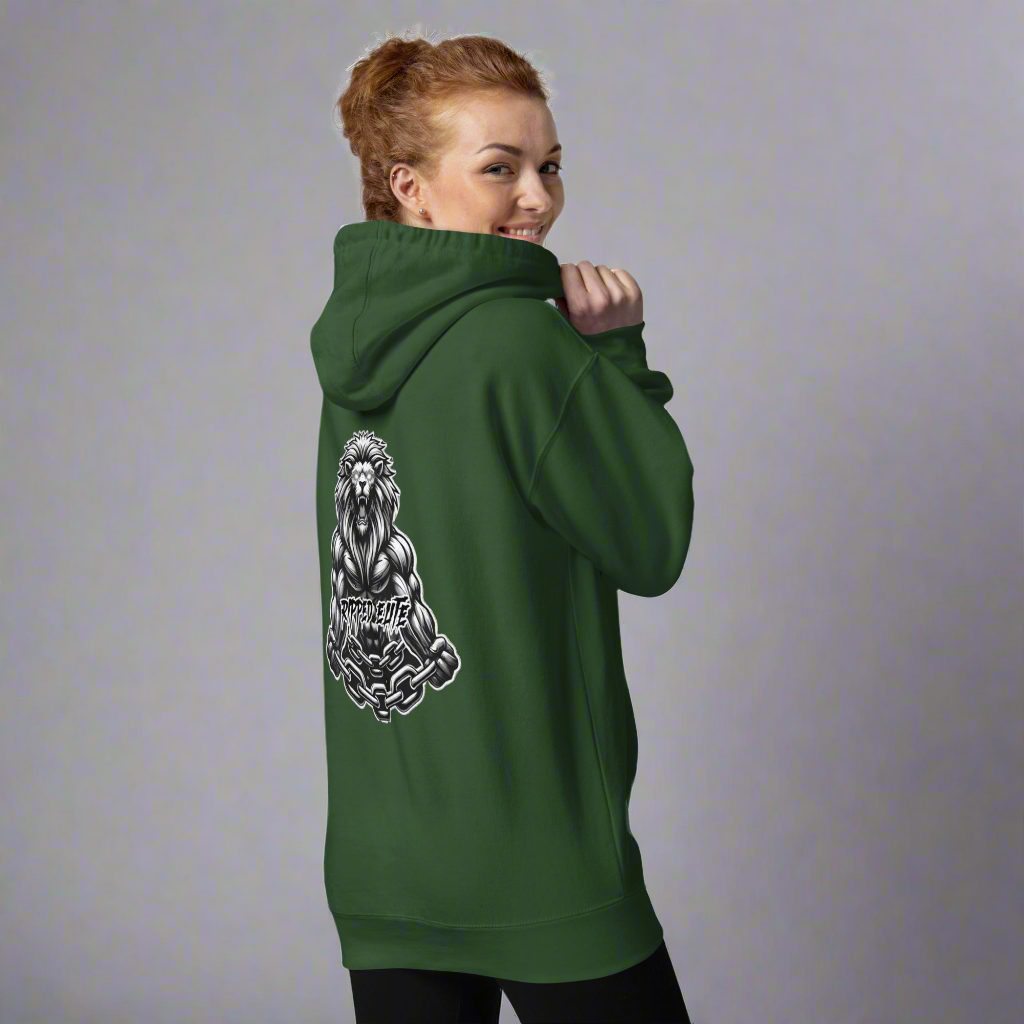 Ripped Elite-Unisex Hoodie