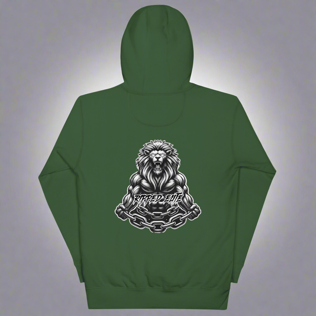 Ripped Elite-Unisex Hoodie