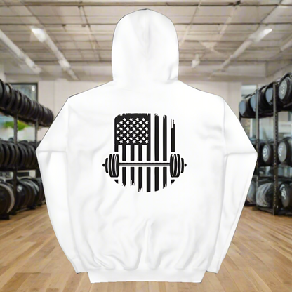 Ripped Elite-Unisex Hoodie